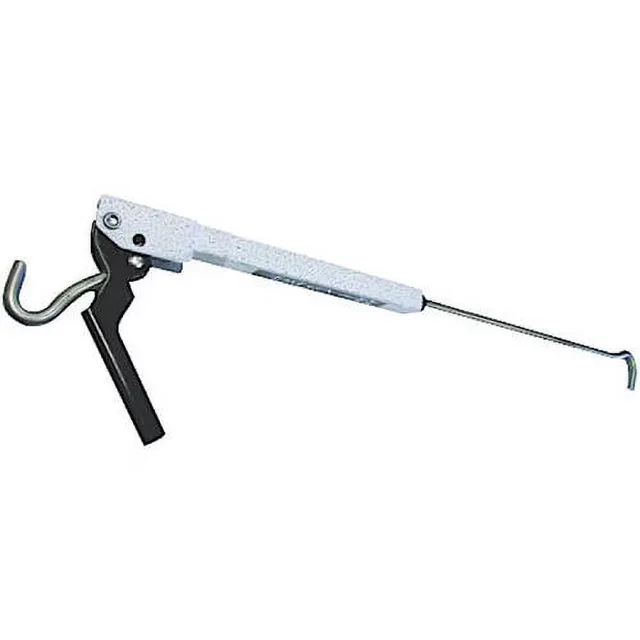 Tool Boxes grey 25" 8.5 lb