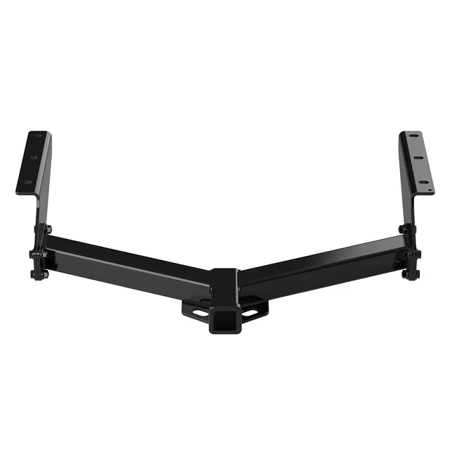 Class Trailer 2 inches 2" black