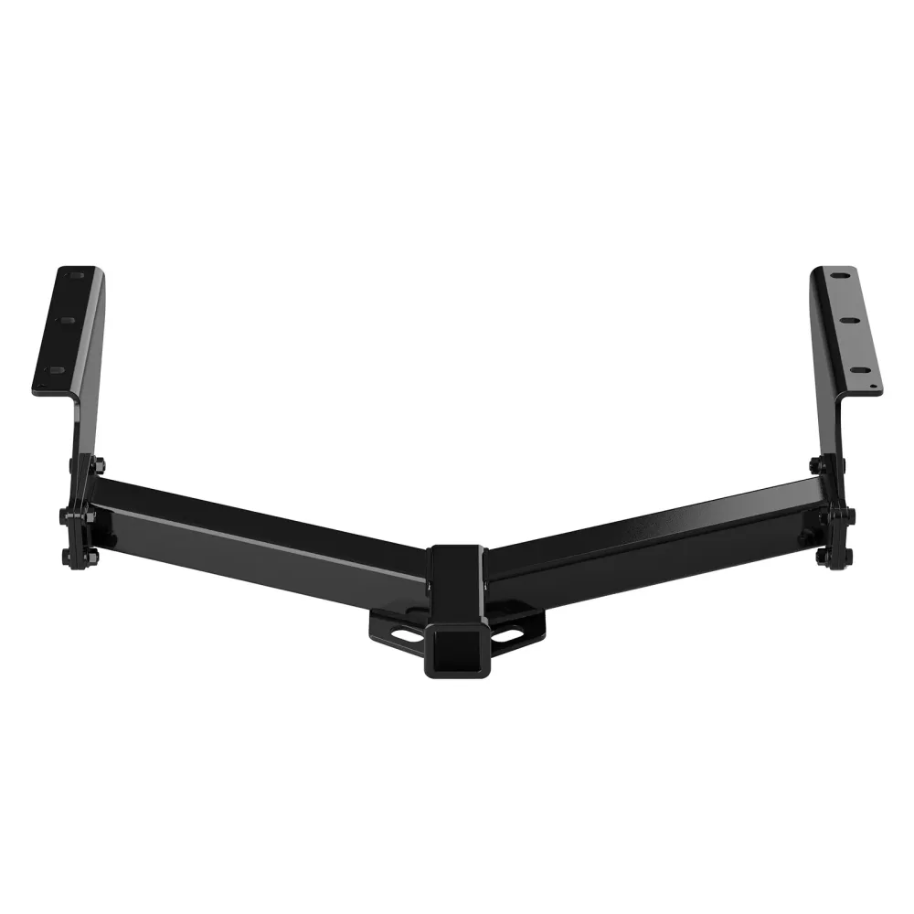 Class Trailer 2 inches 2" black