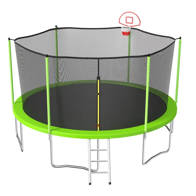 Backyard Play 15ft 1323 lbs green