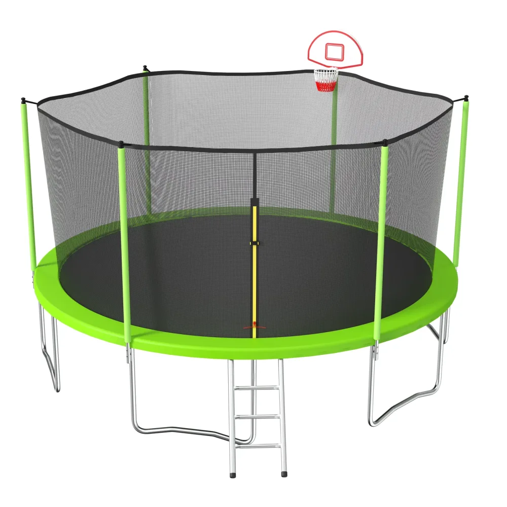 Backyard Play 15ft 1323 lbs green