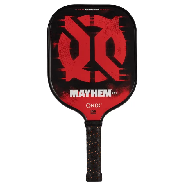 Pickleball Paddle 7.8-8.2 oz 7.5-8.0 oz 1"