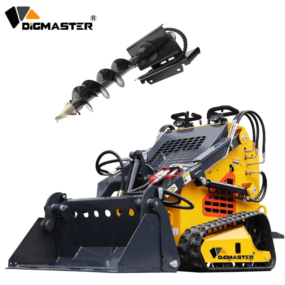 Compact Equipment & Parts 24hp 375kg 2115mm