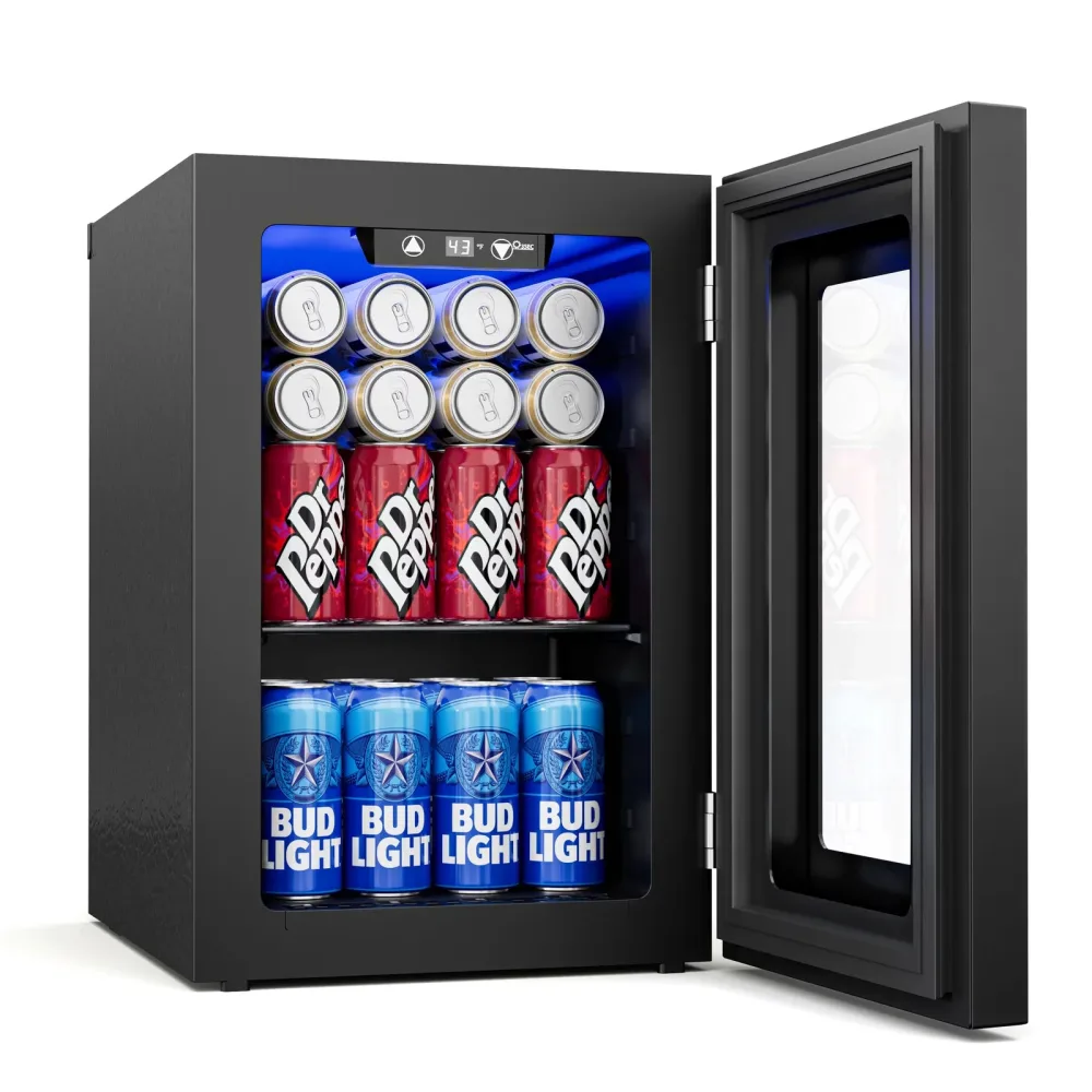 Cooler 12oz 115 v adjustable