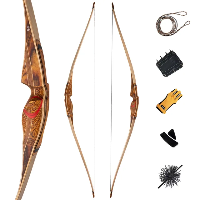 Bow 64" 50lb 1.2lbs