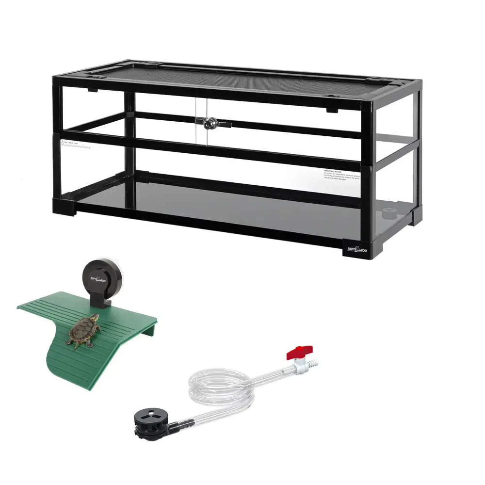 Turtle Tank 30" 12" 5 inch