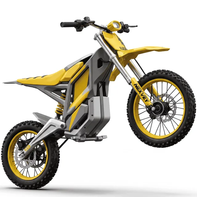 Dirt Bike 4000w 48v 265 lbs
