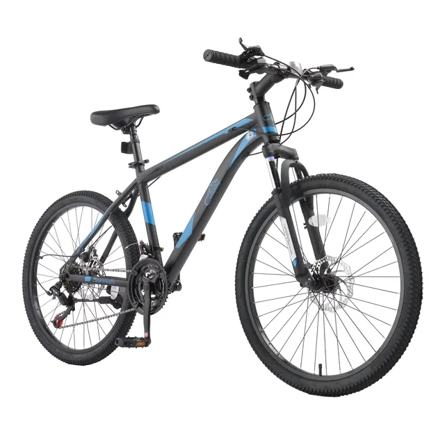 Mountain Bike 24in black 5'