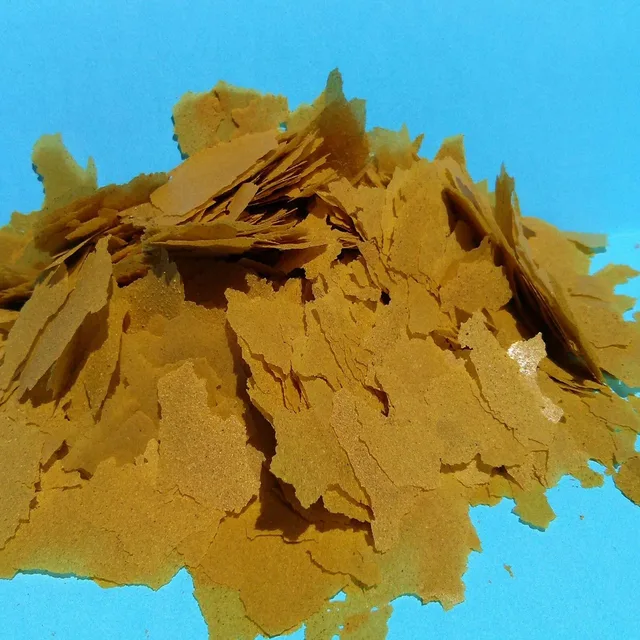 Fish Flakes 1mm 2mm 3mm