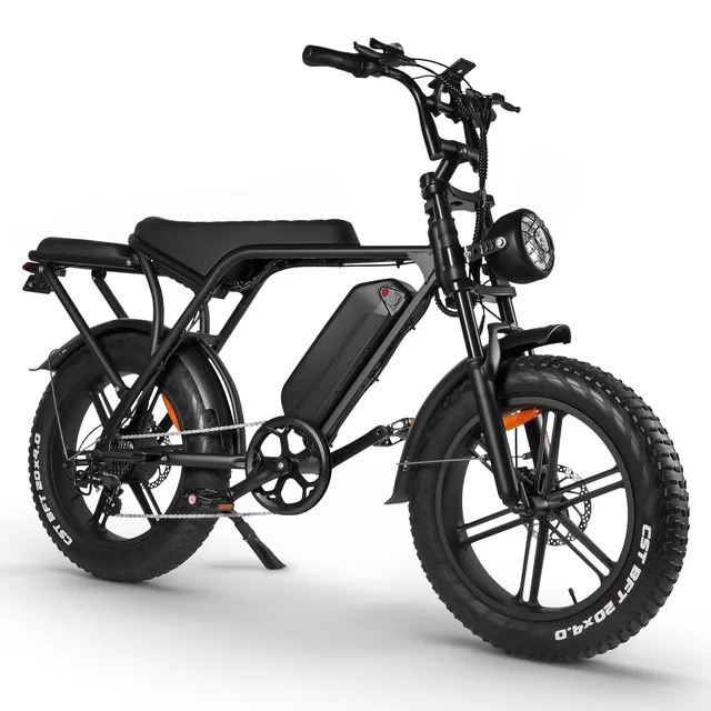 Electric Bike 500w 48v 20'