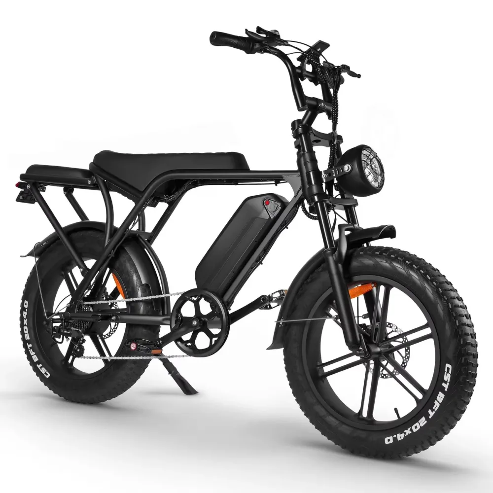 Electric Bike 500w 48v 20'