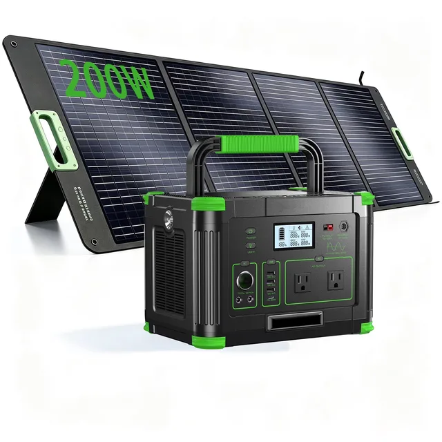 Portable Power 499w 200w