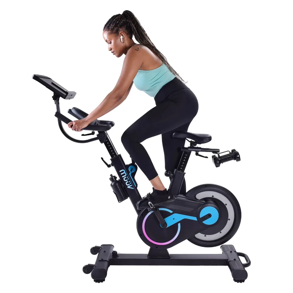 Exercise Bike 330 lb 14" locking