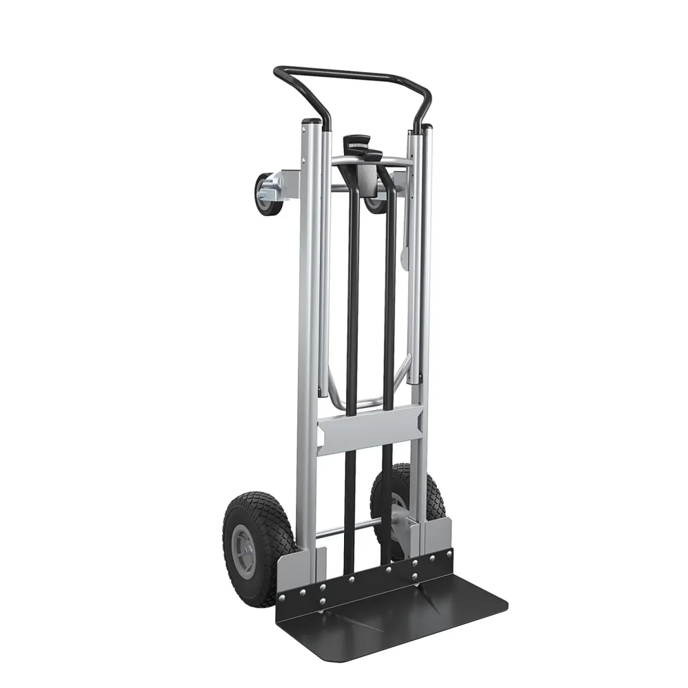 Moving 1000 lb heavy-duty silver