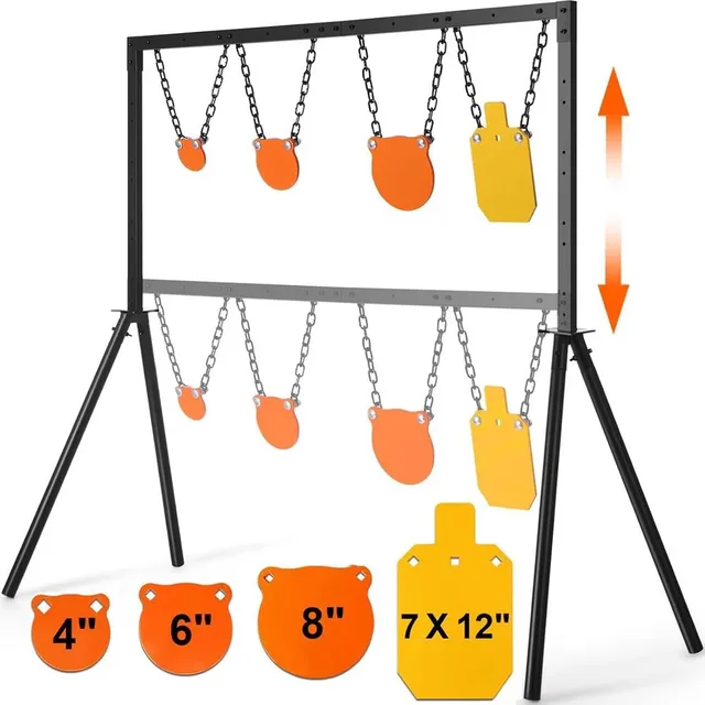 Targets Stand 8" 8 inch 0.95cm