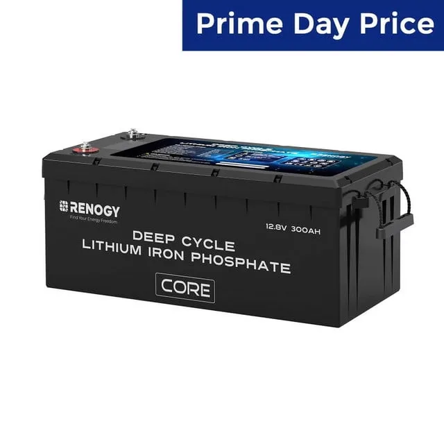 Battery 12v 200w 16 in