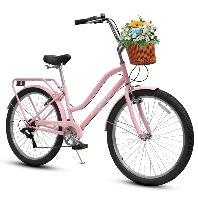Cruiser Bike 26 inch adjustable 0"
