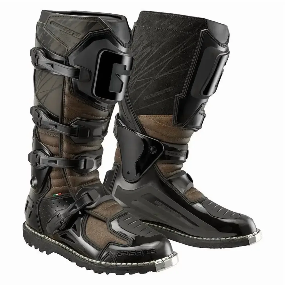 Motorcycle Apparel & Gear black brown 20"