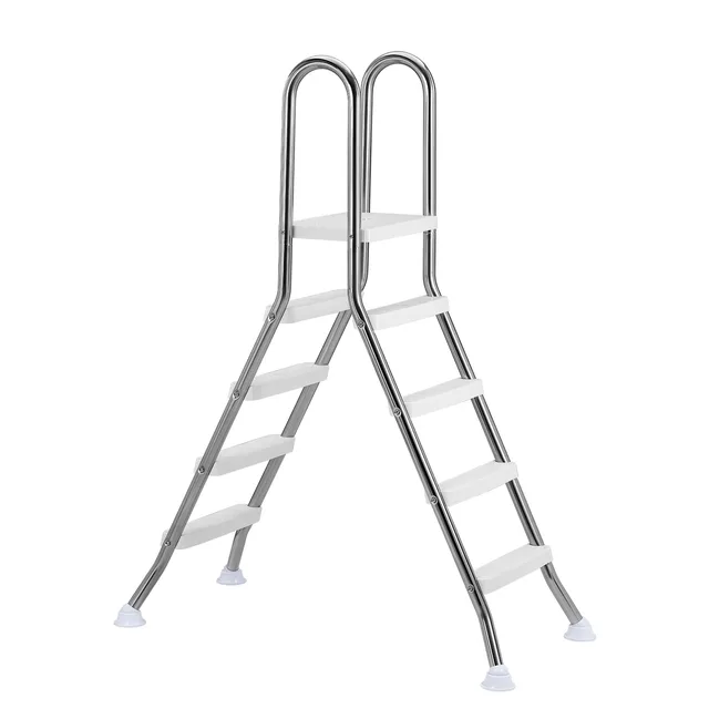 Pool Ladder 300 lbs 49.2 inches 125 cm