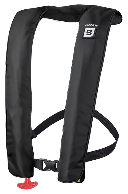 Life Vest black