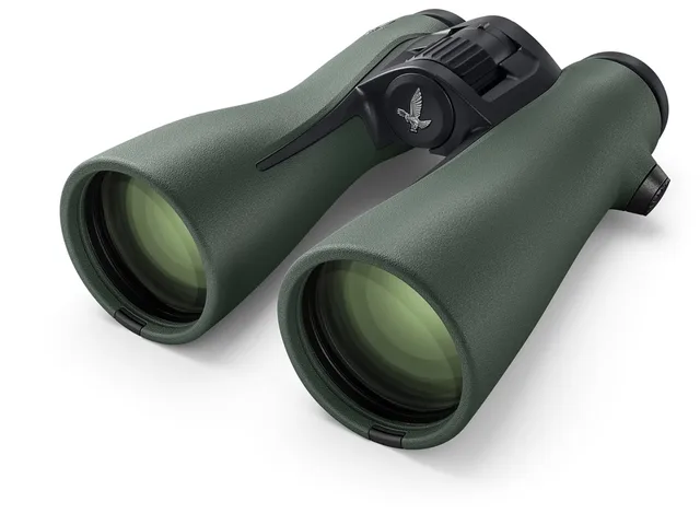 Prism Binoculars green 52mm 390 ft