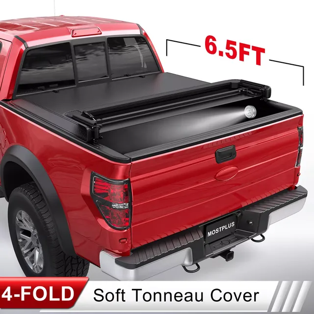 Tonneau Cover 6.5ft waterproof 6.5'