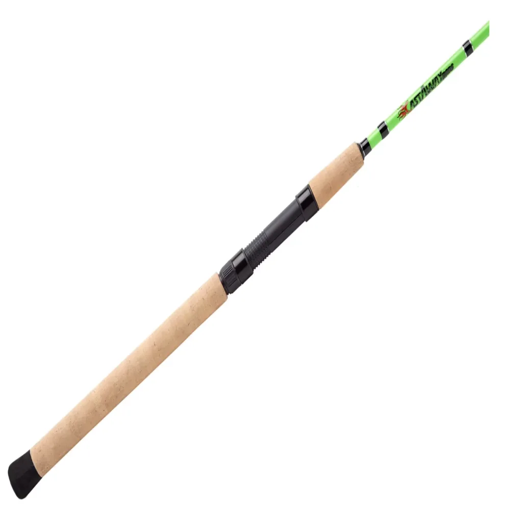 Rods 7' 17 lbs 8 oz