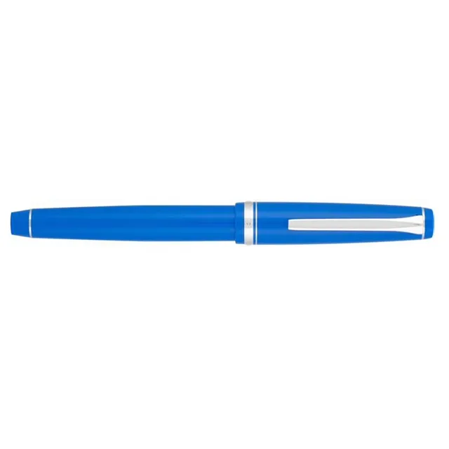 Fountain Pen blue