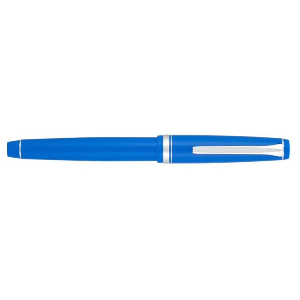 Fountain Pen blue
