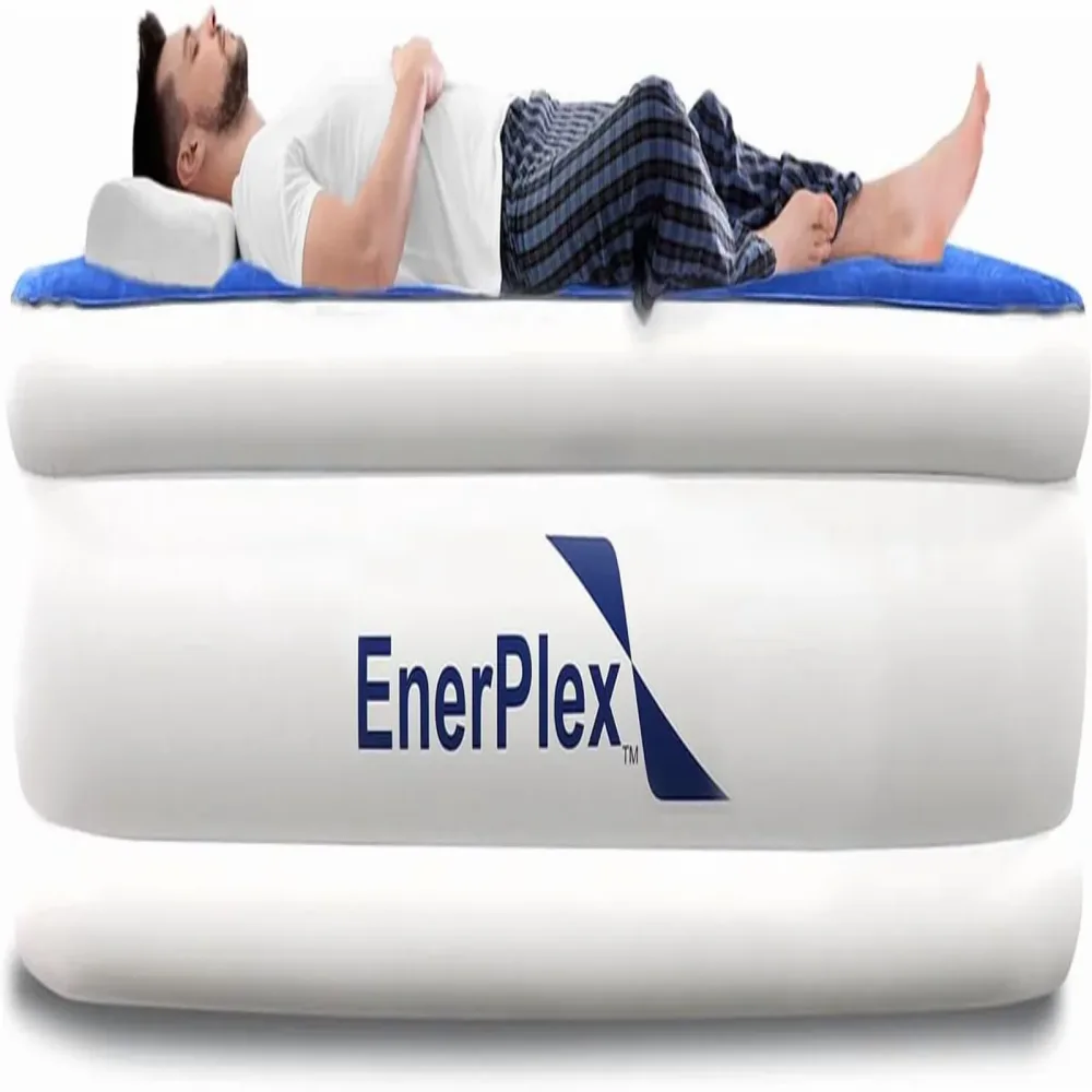 Air Mattress 110-120v folding