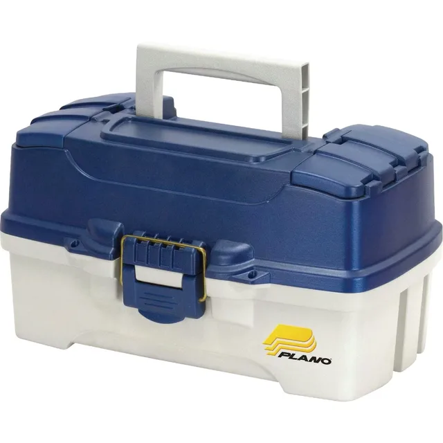 Two-tray Tackle