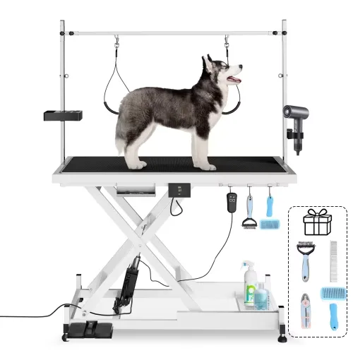 Pet Grooming 49.6" 330 lb adjustable