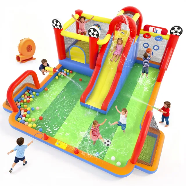 Backyard Party 11 in 82ft