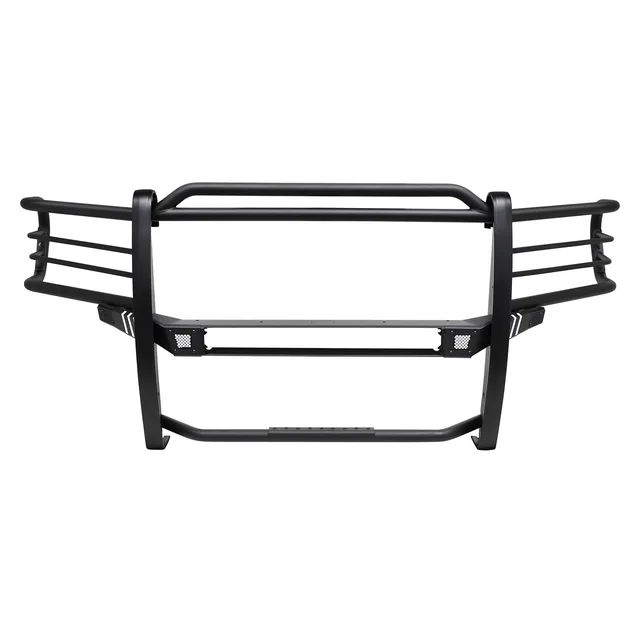 Grille Guard 115 lb led adjustable