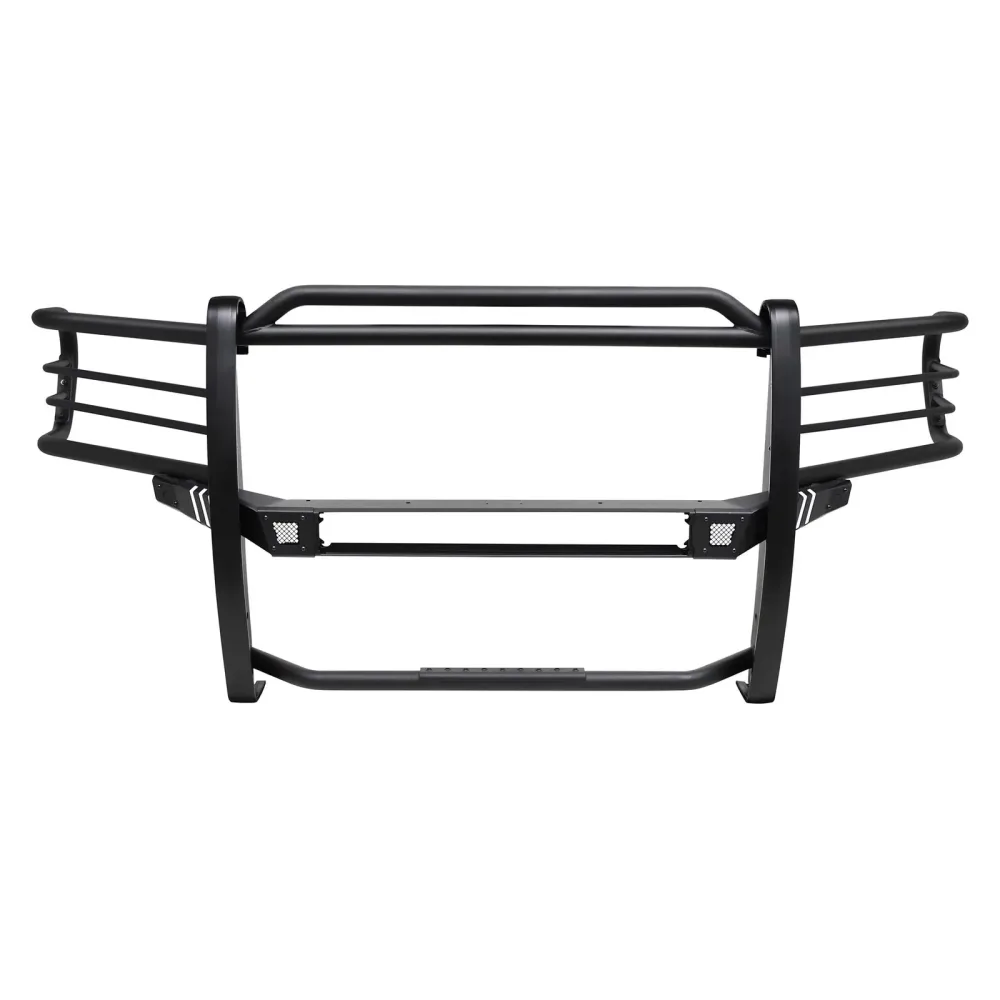 Grille Guard 115 lb led adjustable