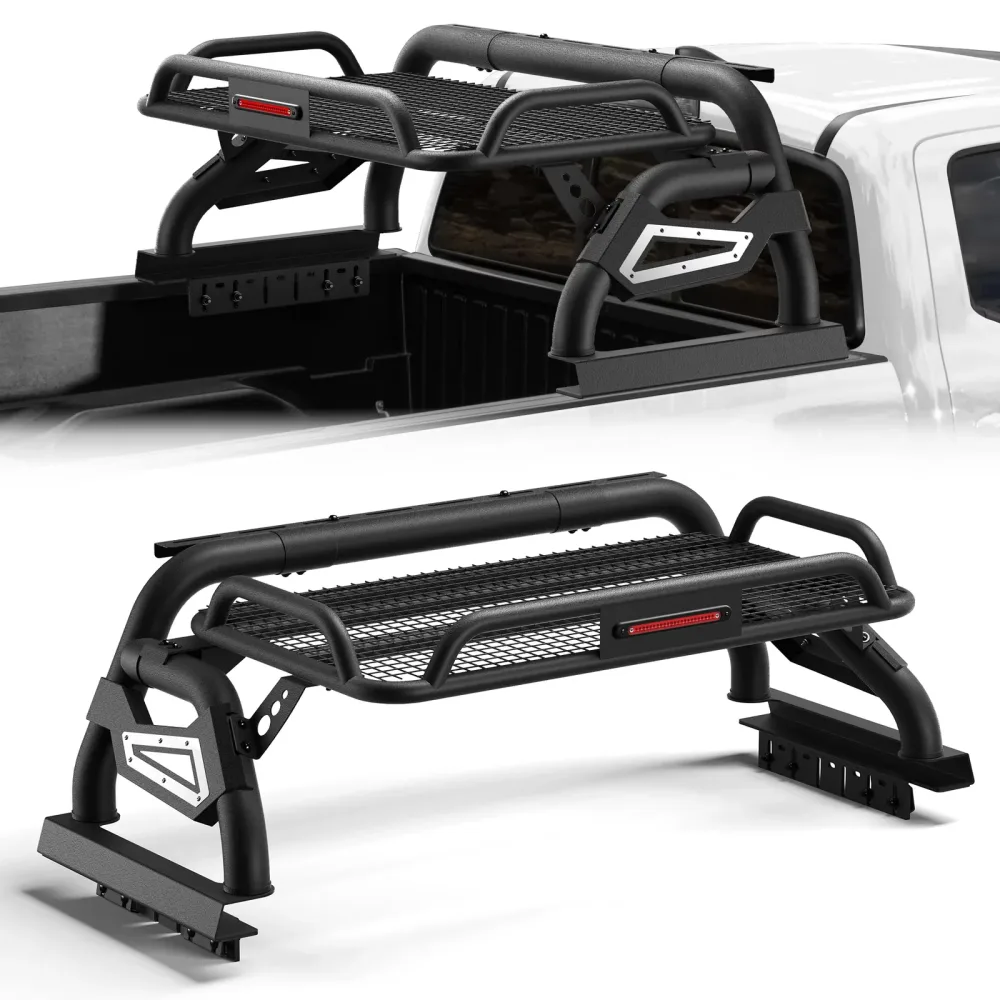 Pickup Truck adjustable heavy-duty black