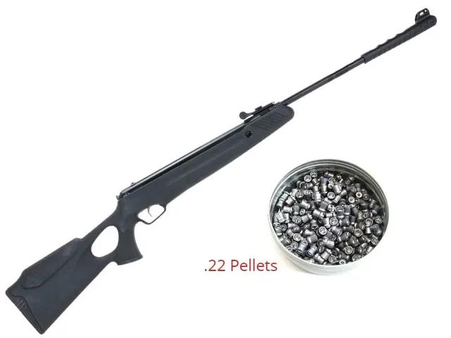 Arms Air 485mm 5.5mm 15 ft