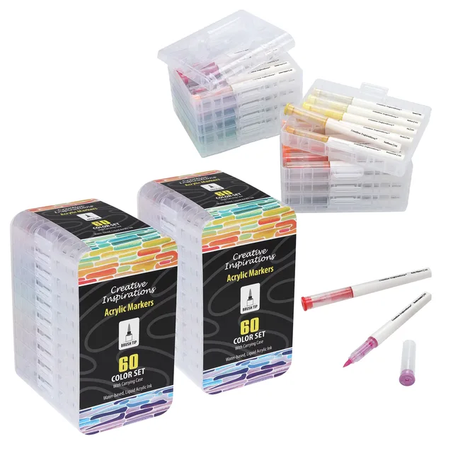 Paint Markers 12 pack