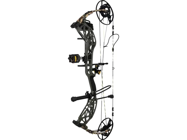 Bear Archery 2 hp 70 lb green