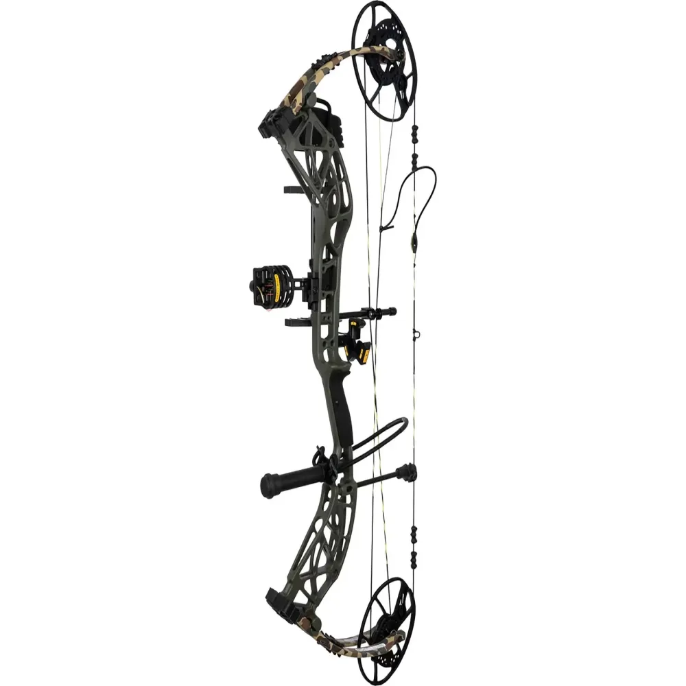 Bear Archery 2 hp 70 lb green