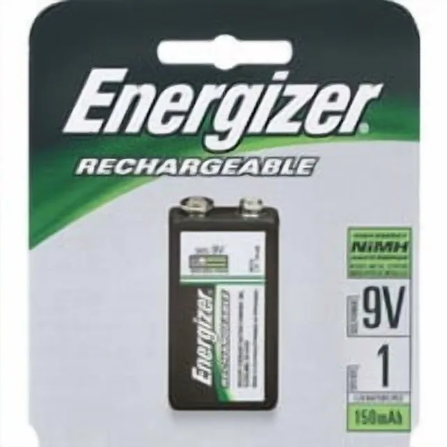 Rechargeable Battery 9v