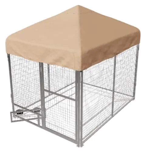 Crates & Gates 72" 96" 192"