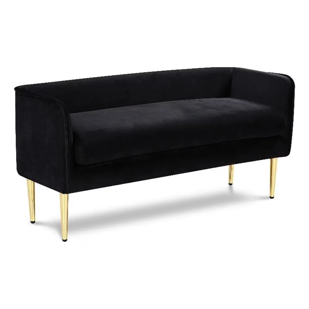 Furniture green black 46"