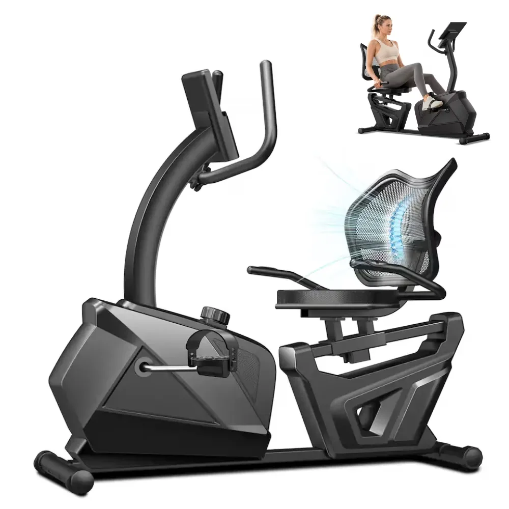 Exercise Bike 350 lbs 350lbs adjustable