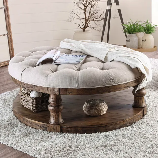 Furniture 48" 20" beige