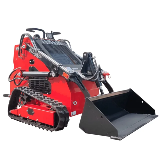 Compact Equipment & Parts 760 lb 13.5hp 660 lb