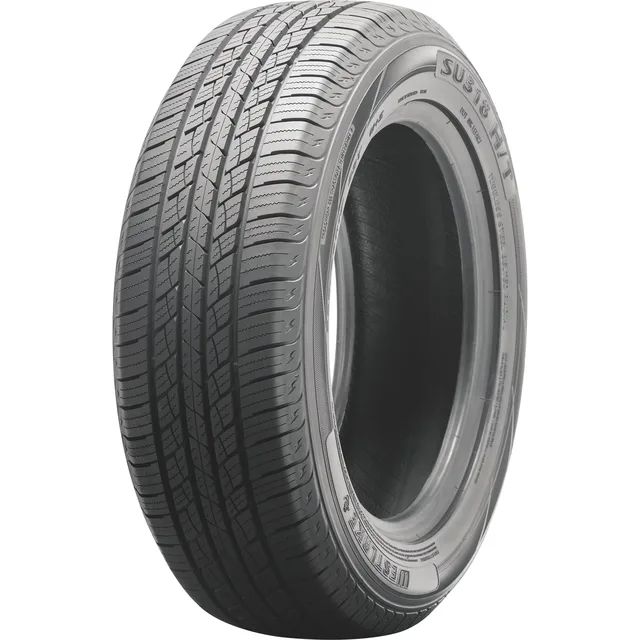Crossover Tire black