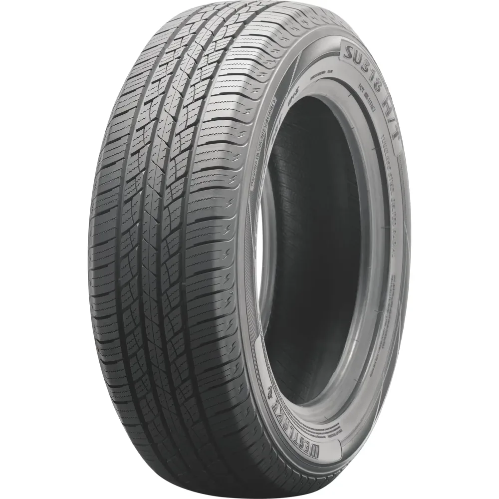 Crossover Tire black