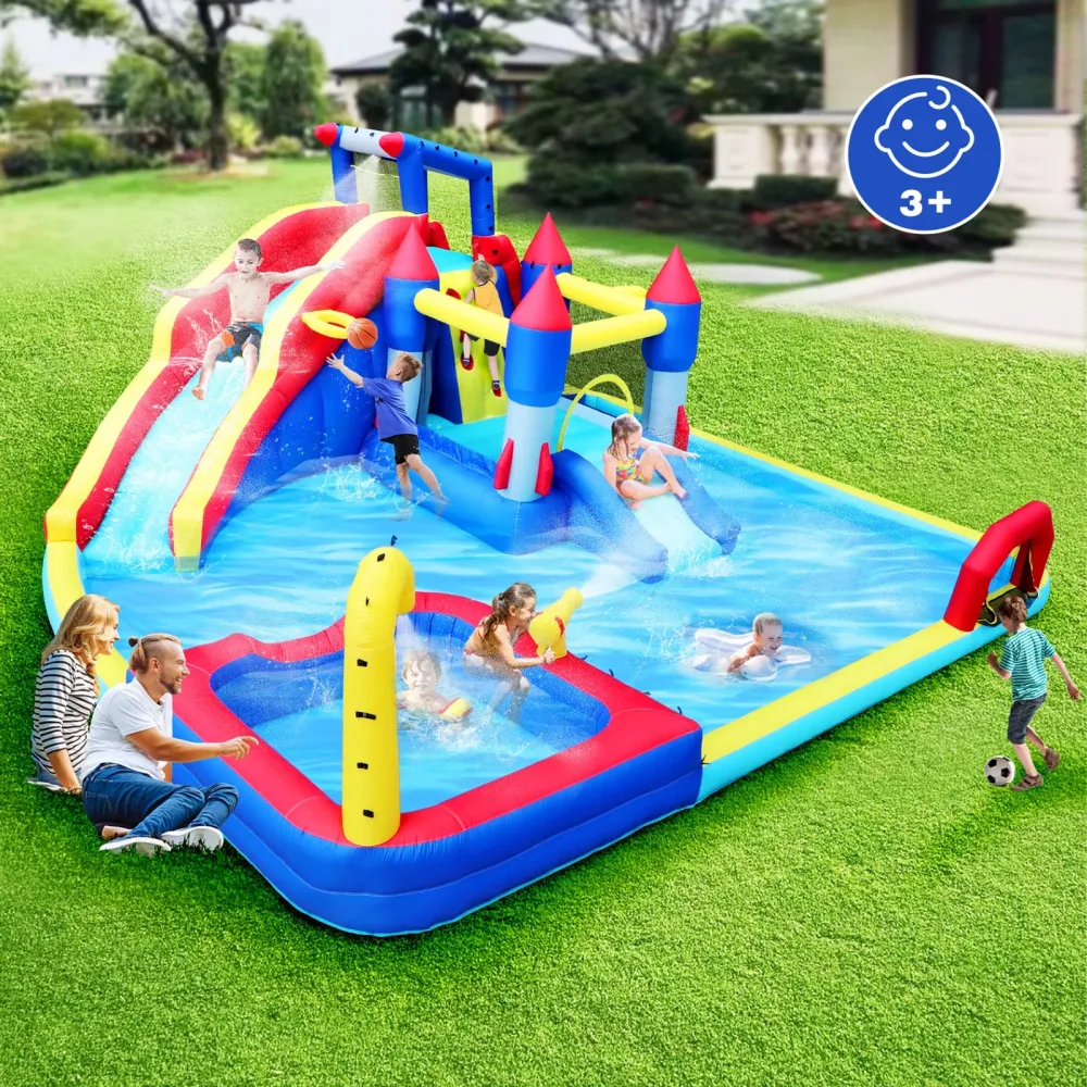 Backyard Play 10 in 577cm 521cm