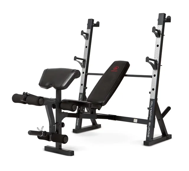 Olympic Weight adjustable 117 lbs 80"